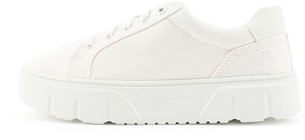 (Women) Timberland Laurel Court Low Lace Up Sneakers 'White Canvas' A5ZHGW (Women) Timberland Laurel Court Low Lace Up Sneakers 'White Canvas' A5ZHGW