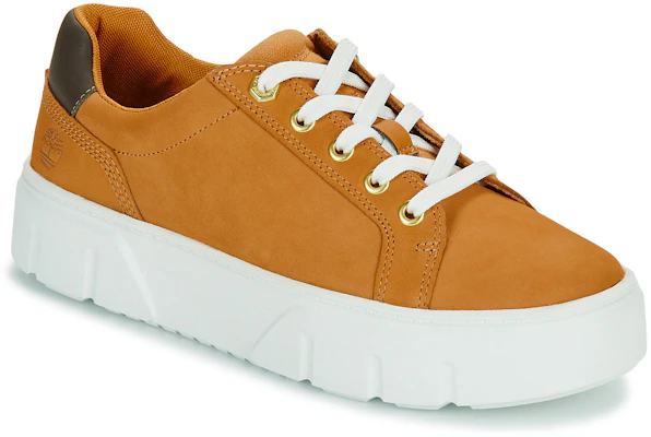(W) Sneaker Timberland Laurel Court Low Lace Up 'Wheat Canvas' A64GZW Order (W) Sneaker Timberland Laurel Court Low Lace Up 'Wheat Canvas' A64GZW