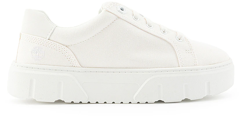 (W) 添柏岚 Laurel Court 白色低帮帆布鞋 A5ZHGW Order (W) 添柏岚 Laurel Court 白色低帮帆布鞋 A5ZHGW
