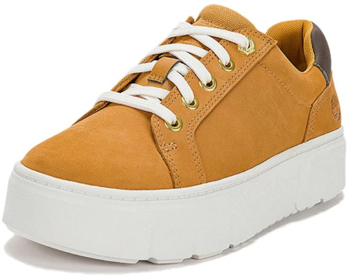 (W) Sneaker Timberland Laurel Court Low Lace Up 'Wheat Canvas' A64GZW Lookbook (W) Sneaker Timberland Laurel Court Low Lace Up 'Wheat Canvas' A64GZW