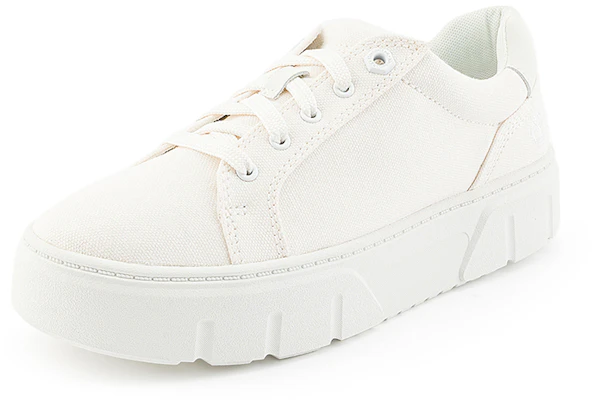 (W) 添柏岚 Laurel Court 白色低帮帆布鞋 A5ZHGW Lookbook (W) 添柏岚 Laurel Court 白色低帮帆布鞋 A5ZHGW