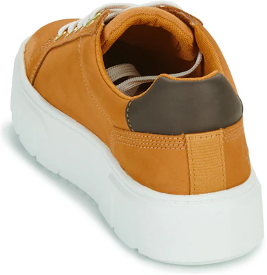 (W) Sneaker Timberland Laurel Court Low Lace Up 'Wheat Canvas' A64GZW Shop (W) Sneaker Timberland Laurel Court Low Lace Up 'Wheat Canvas' A64GZW