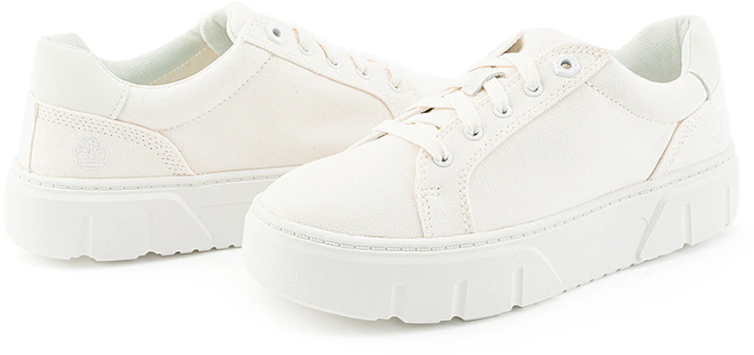 (W) 添柏岚 Laurel Court 白色低帮帆布鞋 A5ZHGW Purchase (W) 添柏岚 Laurel Court 白色低帮帆布鞋 A5ZHGW