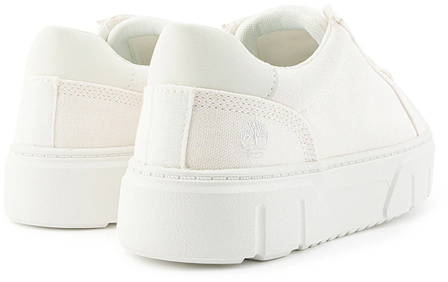 (W) 添柏岚 Laurel Court 白色低帮帆布鞋 A5ZHGW Details for (W) 添柏岚 Laurel Court 白色低帮帆布鞋 A5ZHGW