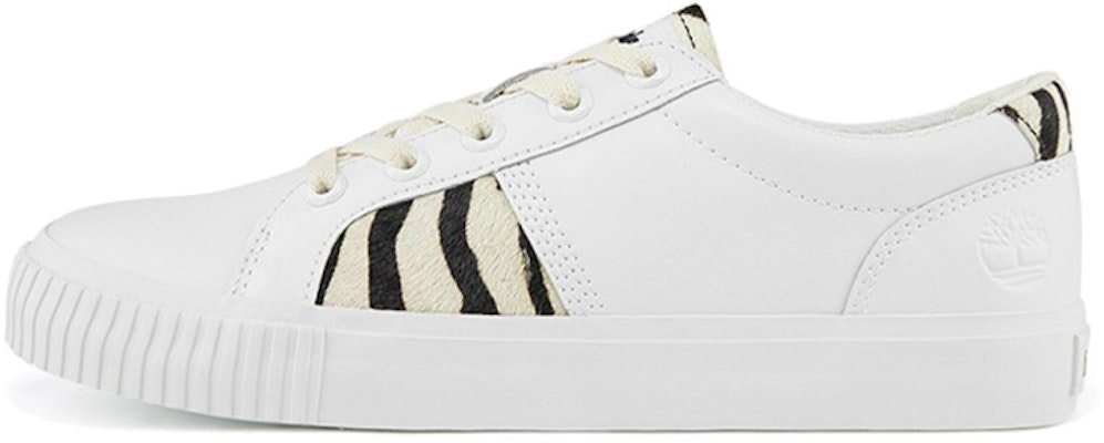 (Women) Timberland Leather 'Black White' A2GVU Buy (Women) Timberland Leather 'Black White' A2GVU