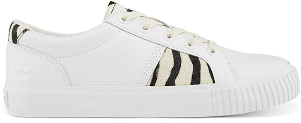 (Women) Timberland Leather 'Black White' A2GVU Order (Women) Timberland Leather 'Black White' A2GVU