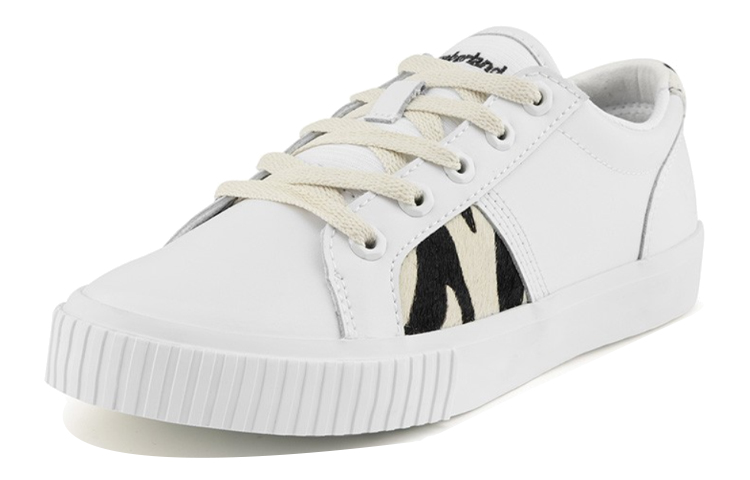 Lookbook (Women) Timberland Leather 'Black White' A2GVU