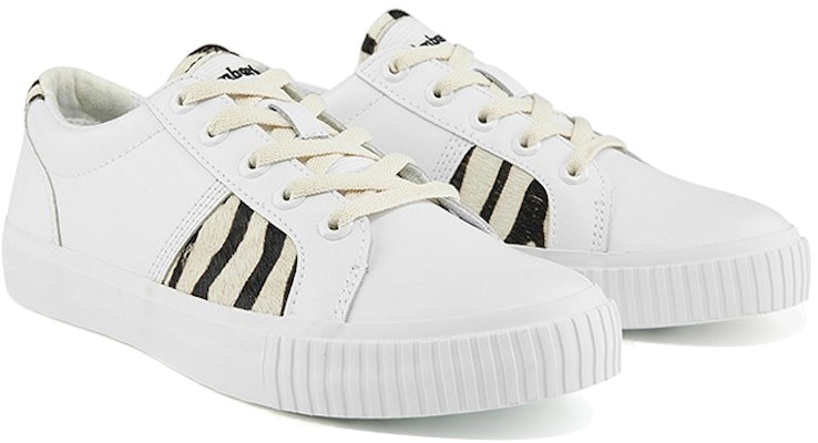 (Women) Timberland Leather 'Black White' A2GVU Shop (Women) Timberland Leather 'Black White' A2GVU