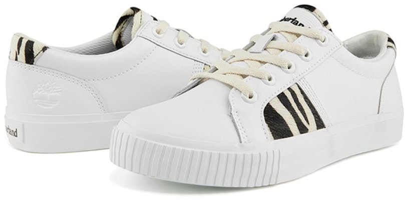 (Women) Timberland Leather 'Black White' A2GVU Purchase (Women) Timberland Leather 'Black White' A2GVU