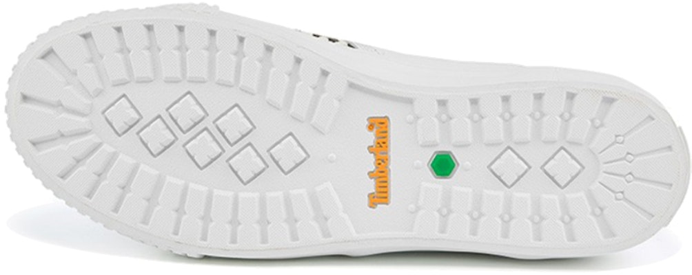 (Women) Timberland Leather 'Black White' A2GVU Details for (Women) Timberland Leather 'Black White' A2GVU