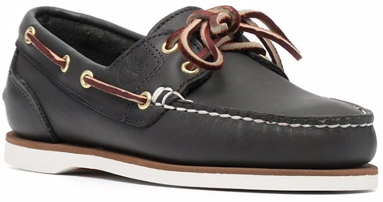 (Women) Timberland Leather Flat 'Black' 72332 Order (Women) Timberland Leather Flat 'Black' 72332