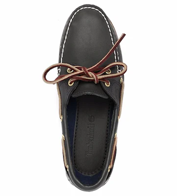 (Women) Timberland Leather Flat 'Black' 72332 Shop (Women) Timberland Leather Flat 'Black' 72332