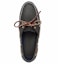 Shop (W) Timberland Kulit Rata 'Hitam' 72332