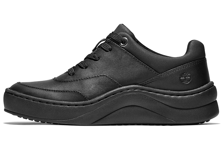 (Women) Timberland Leather High-Top Sneaker 'Black' A218P001