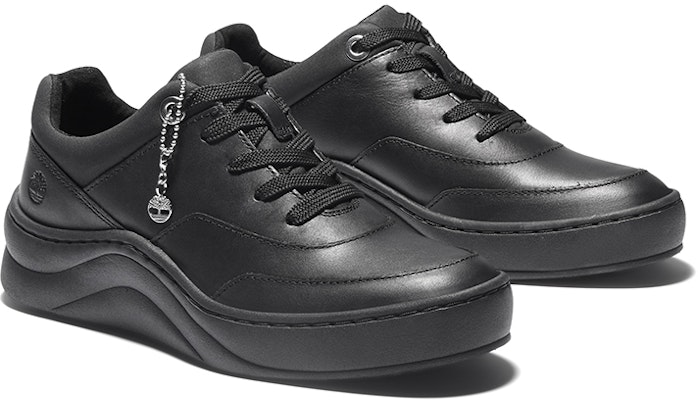 (Women) Timberland Leather High-Top Sneaker 'Black' A218P001 Lookbook (Women) Timberland Leather High-Top Sneaker 'Black' A218P001