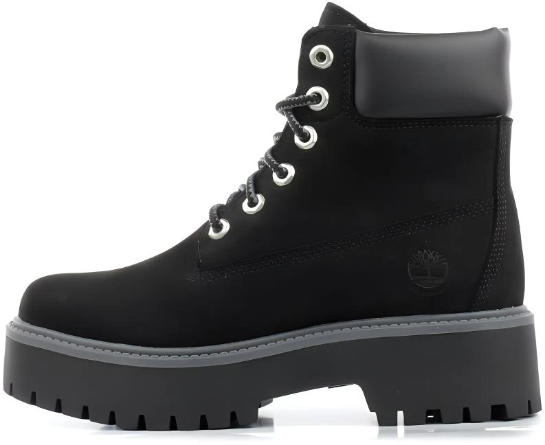 women-timberland-leather-warm-and-durable-short-boot-black-a5-rh-5