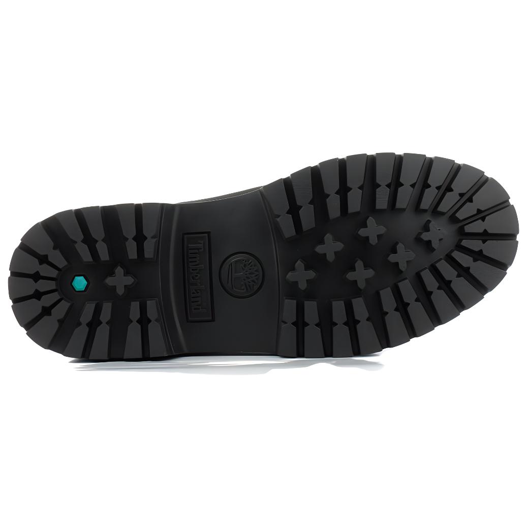 Details for (W) Bottes Courtes en Cuir Chaud et Durable Timberland ''Noir''. A5RH5