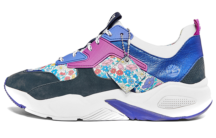 Buy (Women) Timberland Liberty x 'Blue Purple' A42CEW