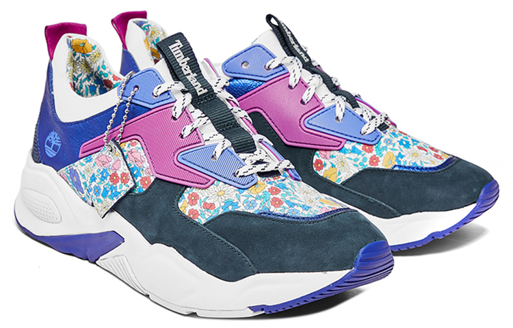 (W) Timberland Liberty 'Blue Purple' 圖 3