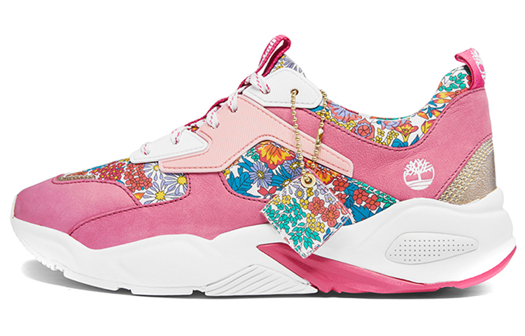 (Women) Timberland Liberty x 'Pink Fashion' A42BVW
