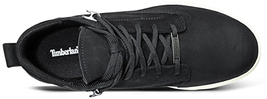 添柏岚 Timberland 轻便透氣運動鞋 女款 黑色 Lookbook 添柏岚 Timberland 轻便透氣運動鞋 女款 黑色