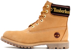 (Women) Timberland Lightweight Casual Marten Boots 'Wheat Wide' A25MKW (Women) Timberland Lightweight Casual Marten Boots 'Wheat Wide' A25MKW