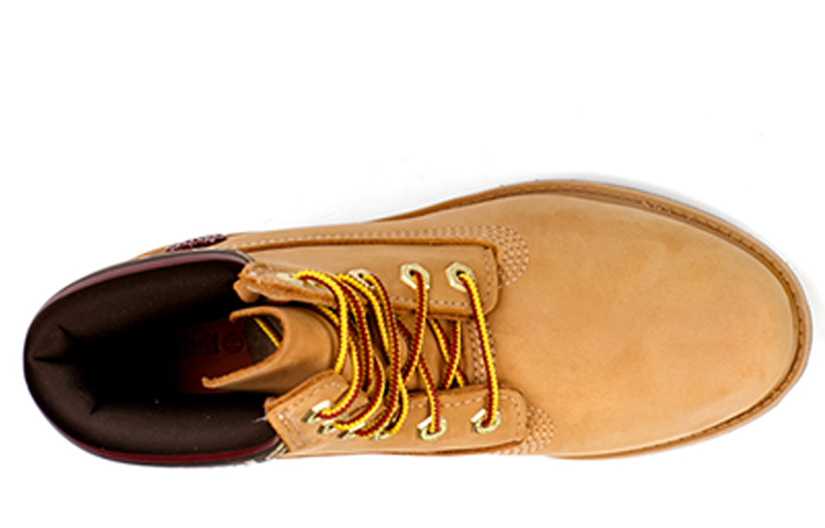 Lookbook (W) Timberland Kasual Ringan Marten But 'Wheat Wide' A25MKW