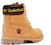 Shop (W) Timberland Kasual Ringan Marten But 'Wheat Wide' A25MKW