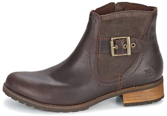 (Women) Timberland Lightweight Casual Martin Boot 'Brown' 8329A Buy (Women) Timberland Lightweight Casual Martin Boot 'Brown' 8329A