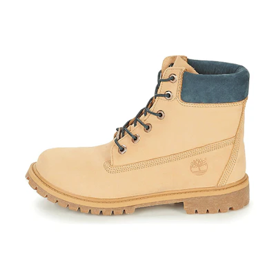 (W) Timberland Lightweight Casual Martin Boot 'Coffee'