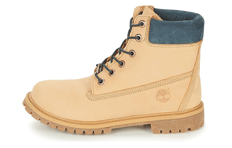 (Women) Timberland Lightweight Casual Martin Boot 'Coffee' CA1PLO