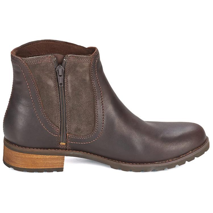 Order (Women) Timberland Lightweight Casual Martin Boot 'Brown' 8329A