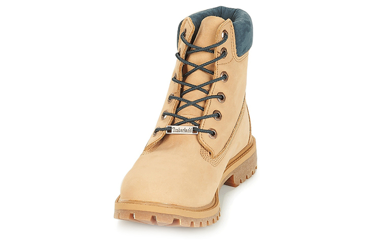 Lookbook (Women) Timberland Lightweight Casual Martin Boot 'Coffee' CA1PLO
