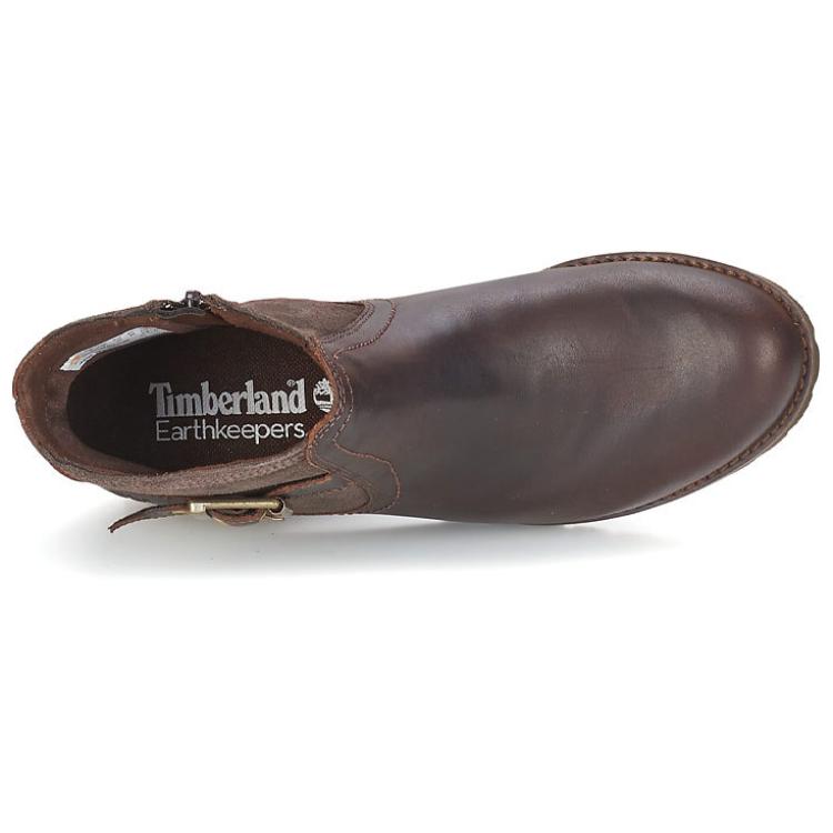 Shop (Women) Timberland Lightweight Casual Martin Boot 'Brown' 8329A