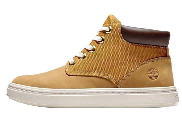 (Women) Timberland Lightweight Casual Work Boots 'Wheat' TIMZ05U