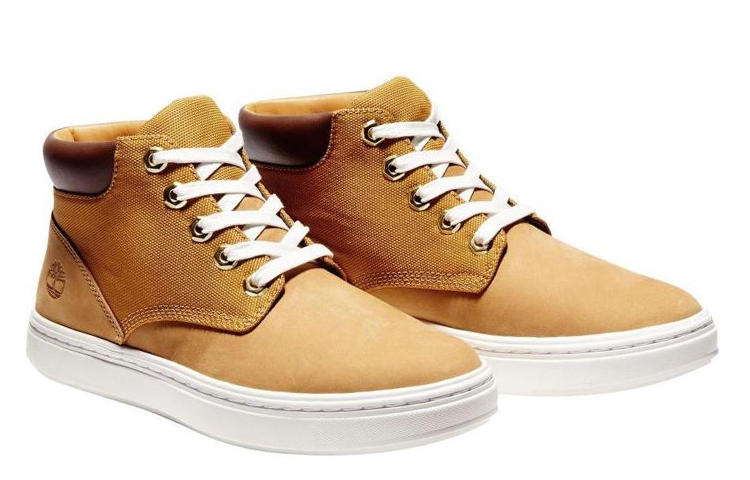 Lookbook (W) ティンバーランド軽量カジュアルワークブーツ「ウィート」 TIMZ05U