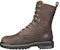 (W) Boot Martin Keselesaan Ringan Timberland 'Coklat' A1Q66001