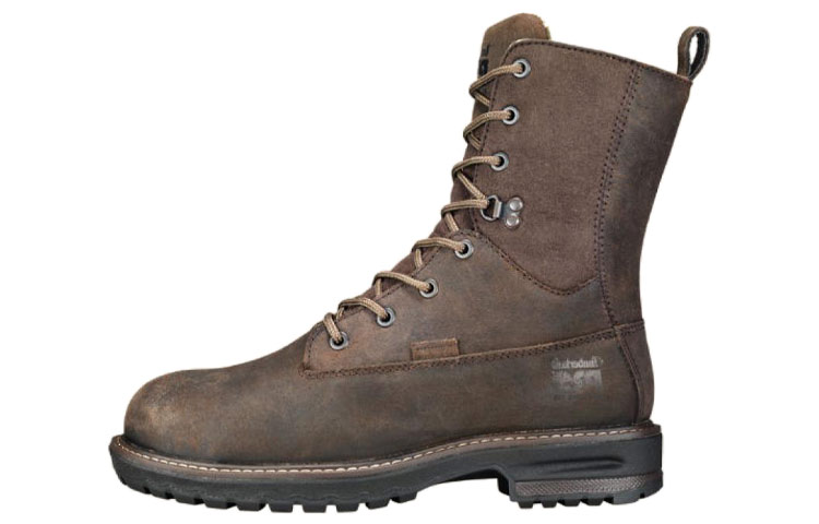 (Women) Timberland Lightweight Comfort Martin Boot 'Brown' A1Q66001