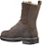 (W) Boot Martin Keselesaan Ringan Timberland 'Coklat' A1Q66001