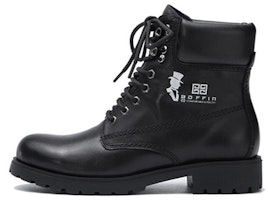 (Women) Timberland Lightweight Durable Martin Boot 'Black' BJ2B6441011D (Women) Timberland Lightweight Durable Martin Boot 'Black' BJ2B6441011D