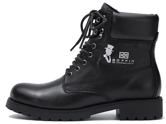 (Women) Timberland Lightweight Durable Martin Boot 'Black' BJ2B6441011D Buy (Women) Timberland Lightweight Durable Martin Boot 'Black' BJ2B6441011D