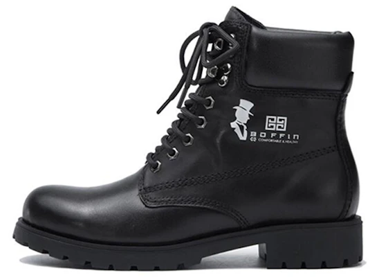 (Women) Timberland Lightweight Durable Martin Boot 'Black' BJ2B6441011D Buy (Women) Timberland Lightweight Durable Martin Boot 'Black' BJ2B6441011D