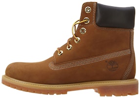 (Women) Timberland 6" Premium Boot 'Rust Nubuck' TB010360 (Women) Timberland 6" Premium Boot 'Rust Nubuck' TB010360