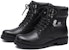 (W) But Martin Timberland Tahan Lasak Ringan 'Hitam' BJ2B6441011D