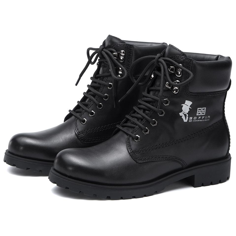 Order (Women) Timberland Lightweight Durable Martin Boot 'Black' BJ2B6441011D