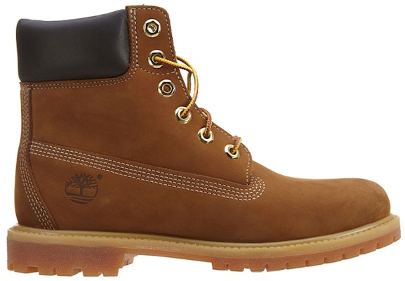 (W) Timberland 轻便耐用马丁靴 '棕色' TB010360 Order (W) Timberland 轻便耐用马丁靴 '棕色' TB010360