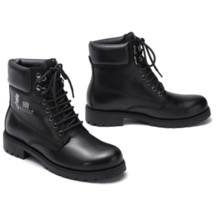 Lookbook (Women) Timberland Lightweight Durable Martin Boot 'Black' BJ2B6441011D