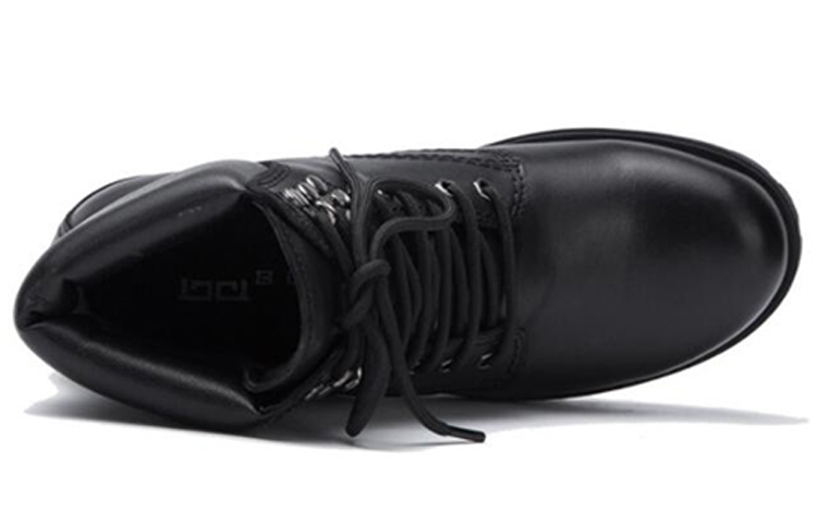 Shop (Women) Timberland Lightweight Durable Martin Boot 'Black' BJ2B6441011D