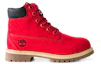 Order (W) Timberland Edisi Terhad Kasut But Premium 6 Inci Merah Digital 'Merah' TB0A1IB7