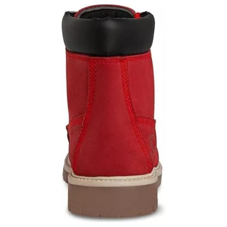 Purchase (W) Timberland Edisi Terhad Kasut But Premium 6 Inci Merah Digital 'Merah' TB0A1IB7